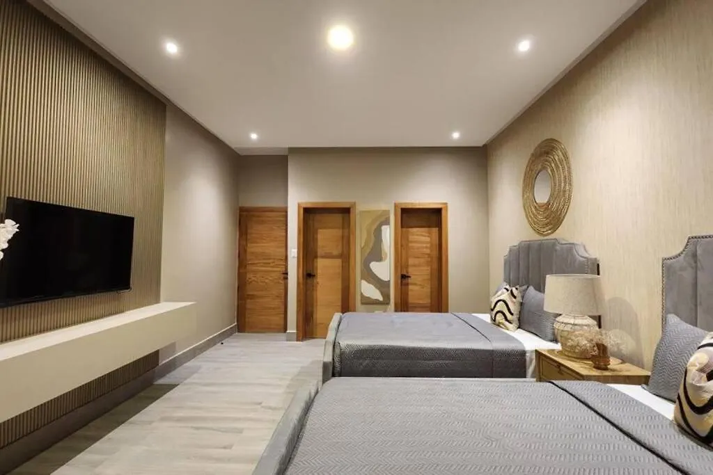 Exclusive Villa * Private Beach And Housekeeping Punta Cana Dominikana