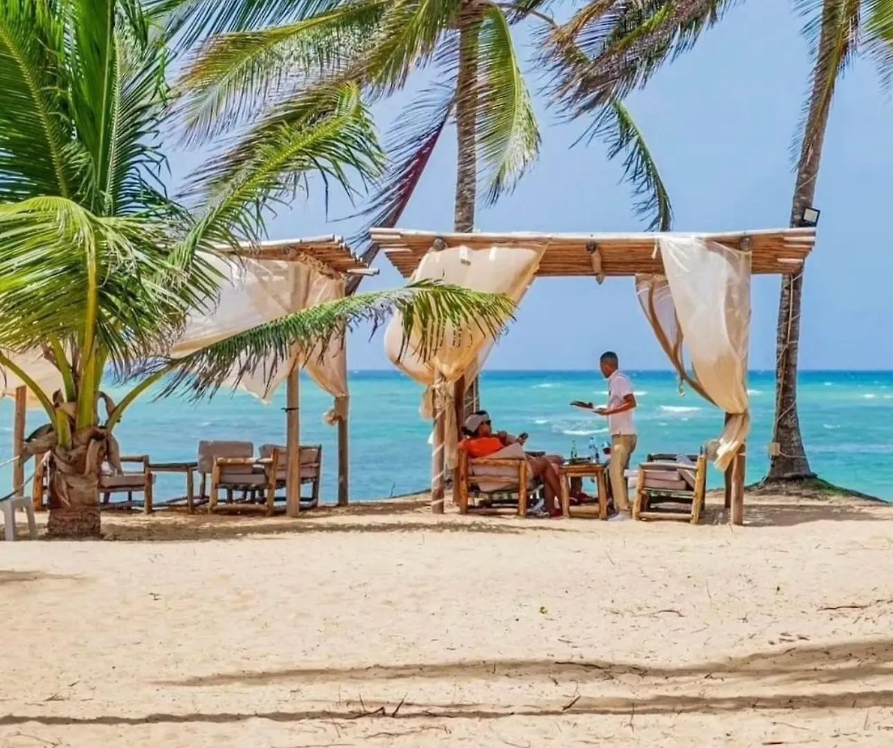 Exclusive Villa * Private Beach And Housekeeping Punta Cana 0*,