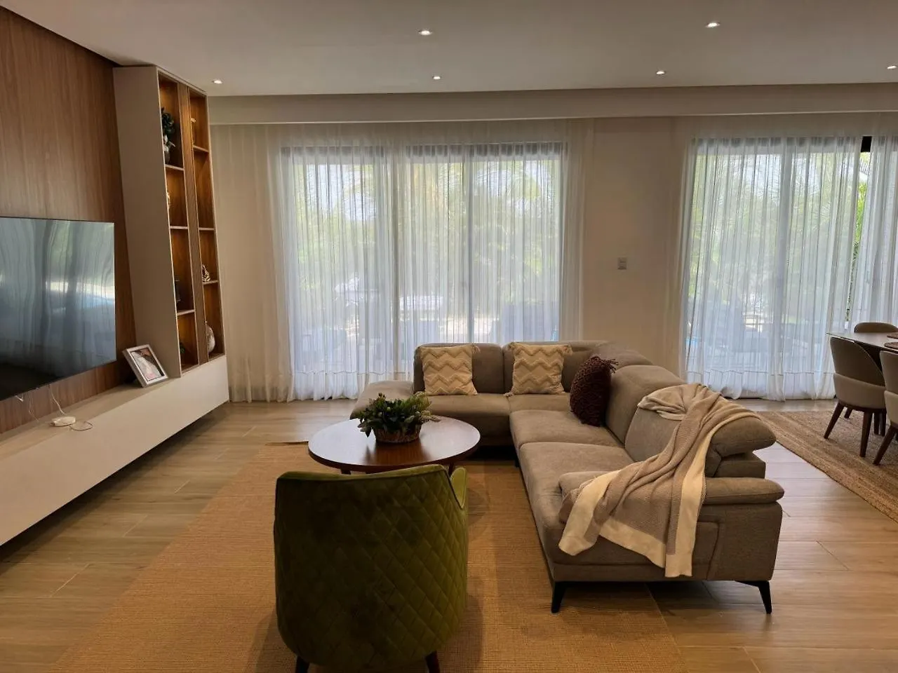 Exclusive Villa * Private Beach And Housekeeping Punta Cana