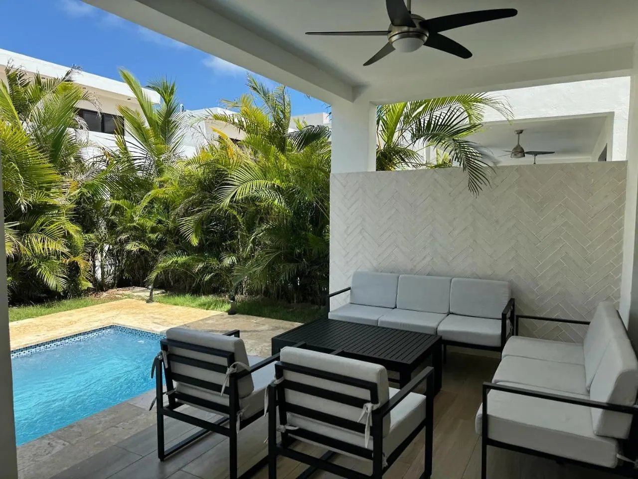 Exclusive Villa * Private Beach And Housekeeping Punta Cana Dominikana