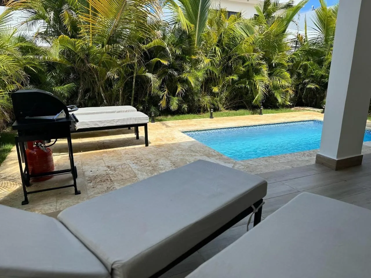 Exclusive Villa * Private Beach And Housekeeping Punta Cana
